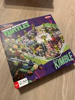 Mens erger je niet Turtles editie, Hobby en Vrije tijd, Gezelschapsspellen | Bordspellen, Drie of vier spelers, Ophalen, Zo goed als nieuw