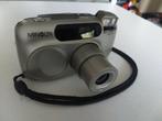 Mooie Minolta 75W Riva Zoom Analoge fotocamera, Audio, Tv en Foto, Fotocamera's Analoog, Ophalen, Compact, Minolta