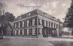 Ansichtkaart Hummelo Hotel De Gouden Karper, Ophalen of Verzenden, 1940 tot 1960, Ongelopen, Gelderland