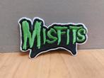 Misfits (Logo) Patch, Ophalen of Verzenden, Zo goed als nieuw, Kleding