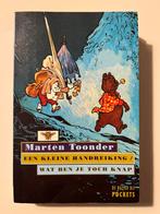 Marten Toonder - Een kleine handreiking bommel, Verzenden, Gelezen, Kunst en Cultuur