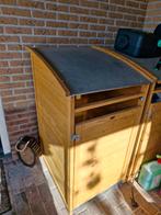 Container / kliko ombouw 140 liter, Ophalen, Gebruikt