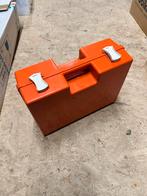 EHBO koffer, Ophalen, Gebruikt