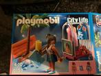 Playmobil 6153 model op het strand, Ophalen of Verzenden, Zo goed als nieuw, Complete set
