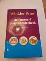 Geïllustreerd jeugdwoordenboek, Ophalen of Verzenden, Gelezen, Winkler prins