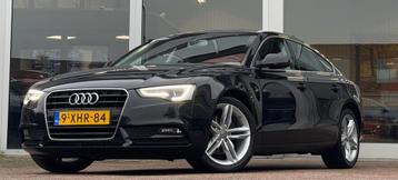 Audi A5 Sportback 1.8 TFSI Business Edition Xenon Leer Navi  beschikbaar voor biedingen