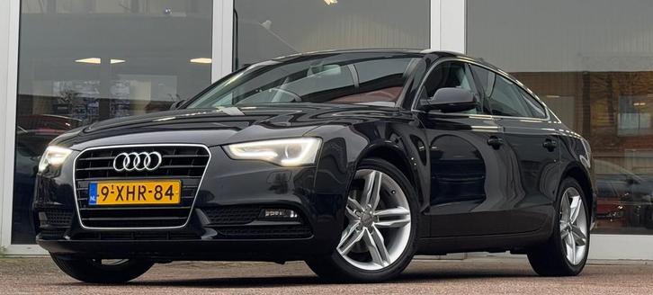 Audi A5 Sportback 1.8 TFSI Business Edition Xenon Leer Navi, Auto's, Audi, Bedrijf, Te koop, A5, ABS, Airconditioning, Alarm, Centrale vergrendeling