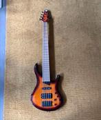 MTD Kingston Heir 5, Muziek en Instrumenten, Snaarinstrumenten | Gitaren | Bas, Ophalen, Gebruikt