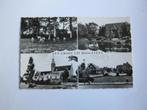 Ansichtkaarten Nederland, TC 9-35 Groet uit Hoogeveen 4 luik, Verzenden, 1960 tot 1980, Gelopen, Drenthe