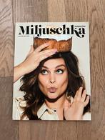 Miljuschka limited edition nummer 1 - kookboek / magazine, Boeken, Kookboeken, Ophalen of Verzenden, Miljuschka, Zo goed als nieuw