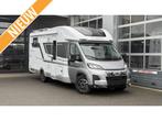 Adria Coral Plus 670 SL 180PK/AUT/44H CHASSIS, Caravans en Kamperen, Automaat, Fiat, Diesel, Tot en met 3