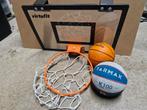 VirtuFit Pro Mini Basketball board including 2 size 1 balls, Sport en Fitness, Basketbal, Ophalen of Verzenden, Gebruikt, Ring, Bord of Paal