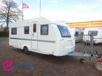 Adria Altea 502 UL Enkele Bedden Grote Koelkast en Rondzit, Caravans en Kamperen, 7 tot 8 meter, Bedrijf, Adria, Schokbreker