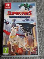 Nintendo Switch Game DC League Of Super-Pets, 1 speler, Ophalen of Verzenden, Zo goed als nieuw, Vanaf 3 jaar