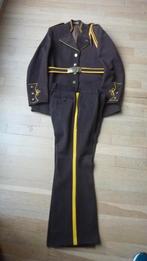 CARNAVAL, harmonie, fanfare, carnavalspak, uniform, Ophalen of Verzenden, Gedragen, Carnaval, Kleding