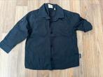 Jottum Blouse overhemd zwart maat 80 9-12 maanden, Ophalen of Verzenden, Zo goed als nieuw, Jongen, Overhemd of Blouse