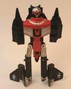 Vintage GoBots Snoop Robo Machine MR-45 Bandai 1985, Verzamelen, Transformers, Ophalen of Verzenden, Gebruikt