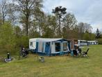 Knaus Blueline 450, Caravans en Kamperen, Rondzit, 4 tot 5 meter, Kachel, Knaus