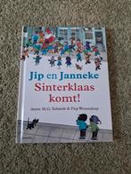Annie M.G. Schmidt - Sinterklaas komt!, Ophalen, Zo goed als nieuw, Annie M.G. Schmidt