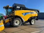 2005 New Holland CX880 (type 311) Maaidorser met MAAIBORD!, Zakelijke goederen, Agrarisch | Werktuigen, Overige, Oogstmachine