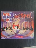 Wie ben ik? Het spel. Gezelschapsspel, Ophalen of Verzenden, Zo goed als nieuw