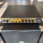 Markbass F500 bas Versterker Top., Ophalen of Verzenden, Zo goed als nieuw, Basgitaar, 100 watt of meer