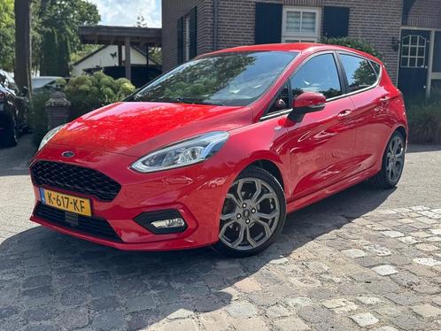 Ford Fiesta 1.0 EcoBoost ST-Line ecc,lmv,carplay,pdc, Auto's, Ford, Bedrijf, Te koop, Fiësta, ABS, Airbags, Airconditioning, Alarm