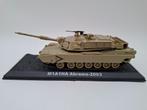 Deagostini M1 Abrams, Hobby en Vrije tijd, Modelbouw | Auto's en Voertuigen, Overige merken, Verzenden, Nieuw, Tank