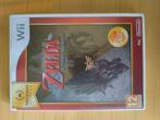 Zelda Twilight Princess - Nintendo Wii, Avontuur en Actie, Gebruikt, 1 speler, Ophalen of Verzenden