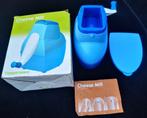 NIEUW Tupperware Kaasmolen Cheese Mill kaas raspen pasta, Ophalen, Nieuw, Blauw, Overige typen