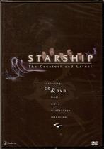 DVD van Starship - the greatest and the latest [CD + DVD], Alle leeftijden, Verzenden, Nieuw in verpakking, Muziek en Concerten
