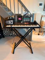 Yamaha PSR-F51 Starterset - Keyboard voor beginners, Ophalen, 61 toetsen, Yamaha, Zo goed als nieuw