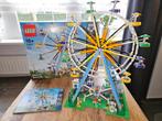 Lego Creator 10247 Reuzenrad - Ferris Wheel, Ophalen, Zo goed als nieuw