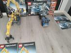 Lego technic, Ophalen of Verzenden, Zo goed als nieuw, Losse stenen, Lego