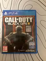 Call of Duty Black Ops III - PS4, Spelcomputers en Games, Spelcomputers | Sony PlayStation 4, Ophalen, Gebruikt