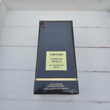 TOM FORD Tobacco Vanille 100ml | Nieuw Origineel |  beschikbaar voor biedingen