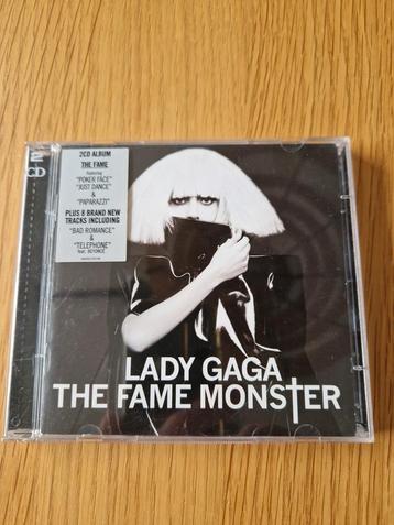 Lady Gaga – The Fame Monster 2CD met Bonus Tracks beschikbaar voor biedingen