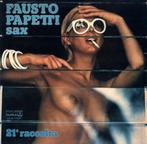 Fausto Papetti - 21a Raccolta, Cd's en Dvd's, Vinyl | Pop, Verzenden, 1960 tot 1980, Gebruikt, 12 inch