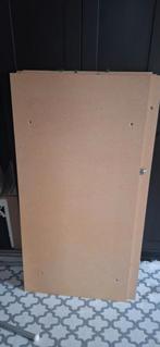 MDF Platen, Doe-het-zelf en Verbouw, Platen en Panelen, Ophalen, Gebruikt, Hout, Minder dan 20 mm