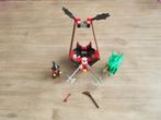lego fright knights 6037 witch's windship (1997), Kinderen en Baby's, Speelgoed | Duplo en Lego, Ophalen of Verzenden, Gebruikt
