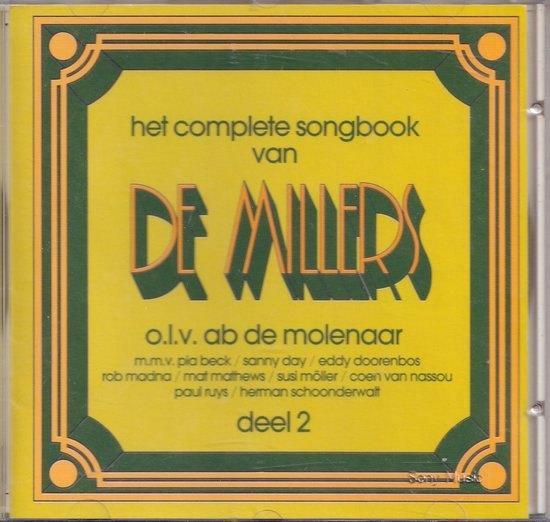 de Millers, Cd's en Dvd's, Cd's | Pop, Gebruikt, 1960 tot 1980, Ophalen of Verzenden