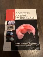 Domestic Animal Embryology - Hyttel, Sinowatz, Vejlsted, Boeken, Studieboeken en Cursussen, Ophalen of Verzenden, Zo goed als nieuw