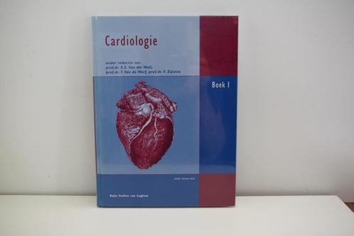 Cardiologie. Deel 1. Nieuw in seal, Boeken, Studieboeken en Cursussen, Nieuw, HBO, Beta, Ophalen of Verzenden