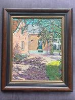 Schilderij van Robert Kwist, Minder dan 50 cm, Ophalen of Verzenden, Zo goed als nieuw, Schilderij