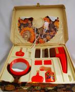 Vintage TRIFELS Kinder Speelgoed Spielwaren haarset kapper, Ophalen of Verzenden