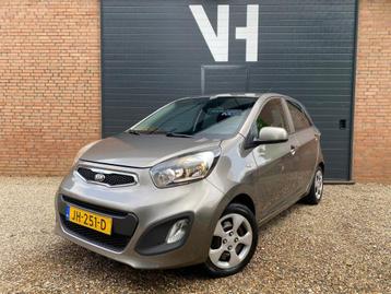 Kia Picanto 1.0 CVVT Airco beschikbaar voor biedingen