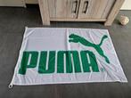 Puma vlag, Reclamebord, Ophalen of Verzenden, Zo goed als nieuw