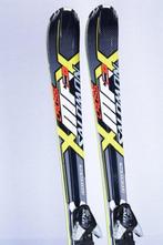 154; 178 cm ski's SALOMON CROSS X-MAX, powerline titanium, Gebruikt, 160 tot 180 cm, Carve, Ski's