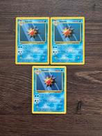 Starmie #64 Pokemon Base Set, Ophalen of Verzenden, Zo goed als nieuw