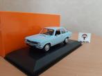 Opel Ascona A 1970 in lichtblauw van Maxichamps 1:43, Overige merken, Auto, Nieuw, Ophalen of Verzenden